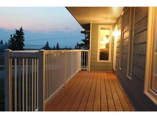 211 1St Street, Paradise Hill, SK - Outdoor With Deck Patio Veranda With Exterior