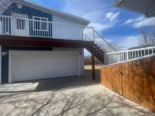 5144 53 Street, Irma, AB - Outdoor With Exterior