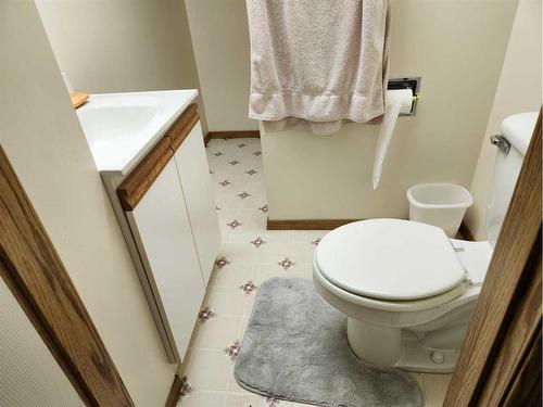 4710 51 Street, Kitscoty, AB - Indoor Photo Showing Bathroom