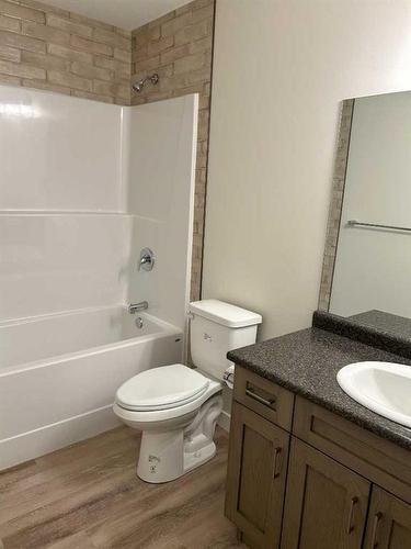 4911 Riverside Drive, Vermilion, AB - Indoor Photo Showing Bathroom