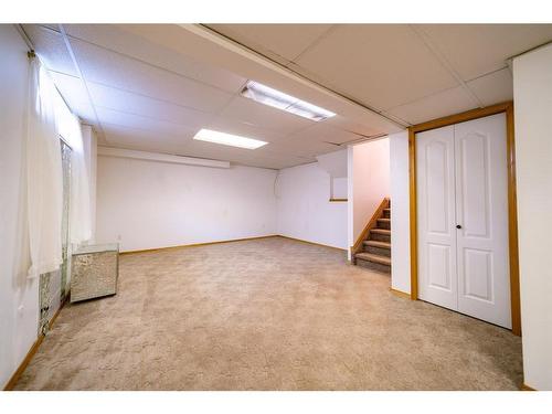 1021 20 Street Crescent, Wainwright, AB - Indoor Photo Showing Basement