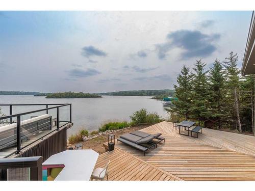 520073 Range Road 10, Sandy Beach, AB - Outdoor With Body Of Water With View