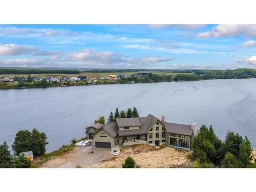 520073 Range Road 10, Sandy Beach, AB - Outdoor With Body Of Water With View