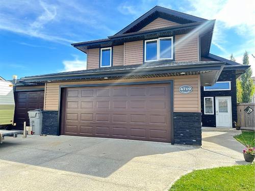 4719 14 Street, Lloydminster, SK - Outdoor