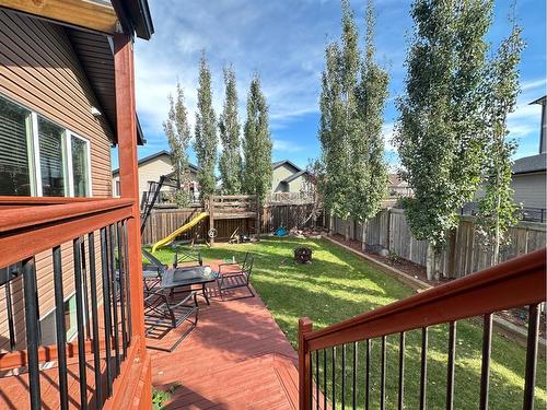 4719 14 Street, Lloydminster, SK - Outdoor With Deck Patio Veranda