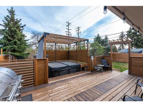 4817 37 Street, Lloydminster, SK - Outdoor With Deck Patio Veranda With Exterior
