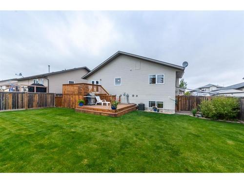 6811 39A Street, Lloydminster, AB - Outdoor With Deck Patio Veranda With Backyard With Exterior
