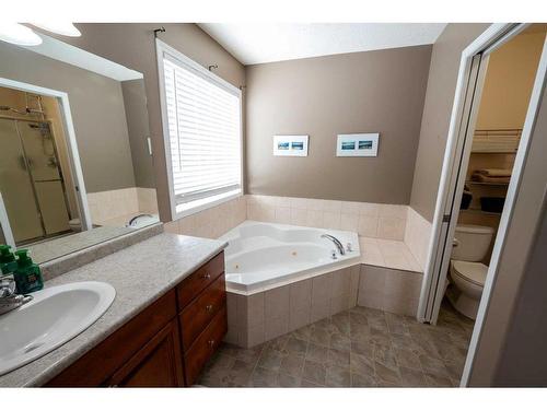 60055 Twp Rd 444, Rural Wainwright No. 61, M.D. Of, AB - Indoor Photo Showing Bathroom