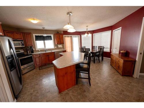 60055 Twp Rd 444, Rural Wainwright No. 61, M.D. Of, AB - Indoor Photo Showing Kitchen