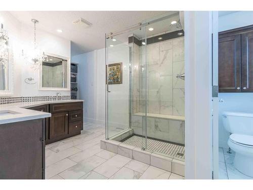 2921 8A Avenue, Wainwright, AB - Indoor Photo Showing Bathroom