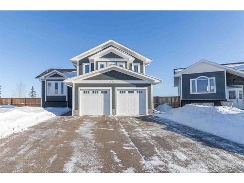 2921 8A Avenue, Wainwright, AB - Outdoor With Facade