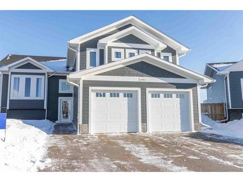 2921 8A Avenue, Wainwright, AB - Outdoor With Facade