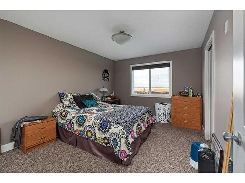 114 6 Avenue, Lashburn, SK - Indoor Photo Showing Bedroom
