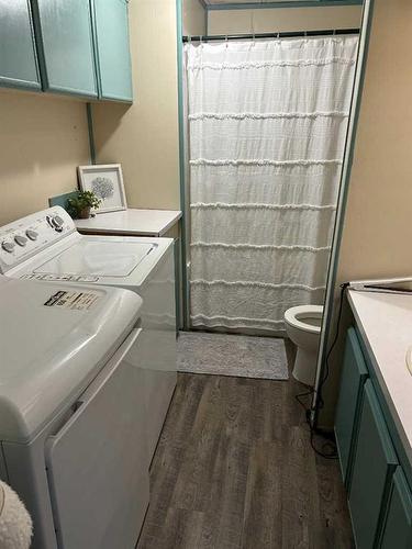 4942 43 Street, Vermilion, AB - Indoor Photo Showing Laundry Room