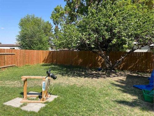 4942 43 Street, Vermilion, AB - Outdoor With Backyard