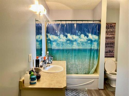 1114 4 Avenue, Wainwright, AB - Indoor Photo Showing Bathroom