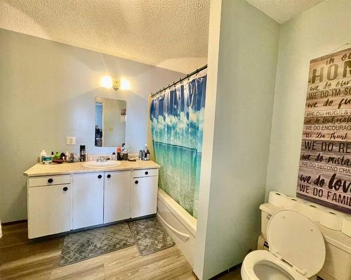 1114 4 Avenue, Wainwright, AB - Indoor Photo Showing Bathroom