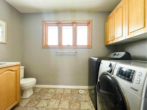 444064 Rng Rd 50, Rural Wainwright No. 61, M.D. Of, AB - Indoor Photo Showing Laundry Room
