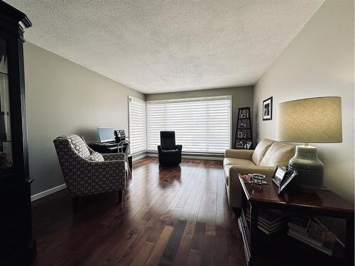 3205 53 Avenue, Lloydminster, AB - Indoor Photo Showing Living Room