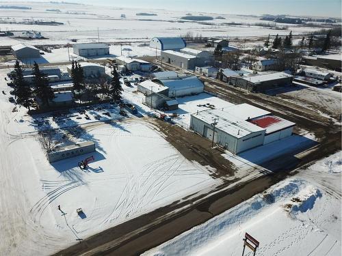 4912 50 Street, Dewberry, AB 