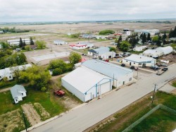 4910 49 Avenue  Dewberry, AB T0B 1G0