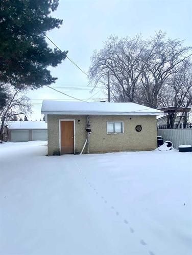 5526 49 Street, Provost, AB - Outdoor