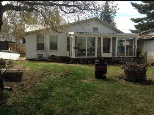 303 Railway Street, Paradise Hill, SK - Outdoor With Deck Patio Veranda