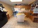 1306 15 Street, Wainwright, AB  - Indoor Photo Showing Kitchen With Double Sink 