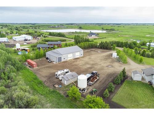 Se-24-50-28-W3 Rm Of Britannia No 502, Rural, SK - Outdoor With View