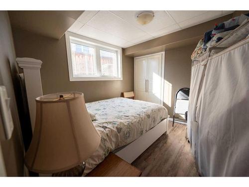 5135 57 Avenue, Edgerton, AB - Indoor Photo Showing Bedroom