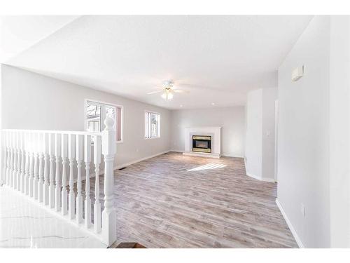 5907 41 Street, Lloydminster, AB - Indoor With Fireplace
