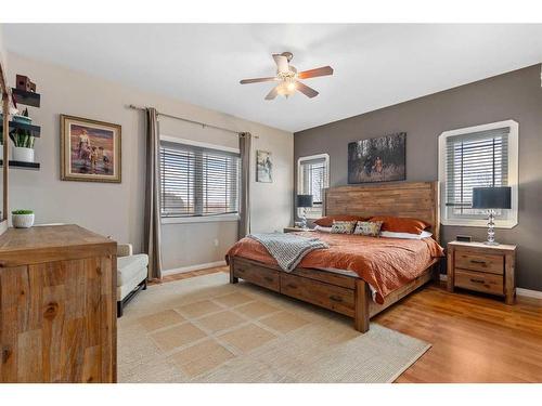 482047 Range Road 40, Rural Vermilion River, County Of, AB - Indoor Photo Showing Bedroom