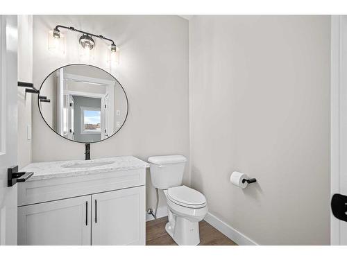 16 Sandpiper Estate, Sandy Beach, AB - Indoor Photo Showing Bathroom