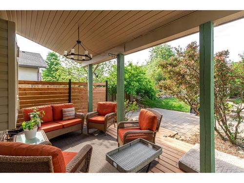 6005 23 Street, Lloydminster, AB - Outdoor With Deck Patio Veranda With Exterior