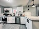 5513 52 Street, Lloydminster, AB  - Indoor Photo Showing Kitchen With Upgraded Kitchen 