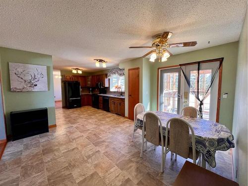 473035 Hwy 41, Rural Vermilion River, County Of, AB - Indoor Photo Showing Dining Room