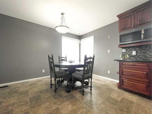 474024 Rr 63, Rural Vermilion River, County Of, AB - Indoor Photo Showing Dining Room