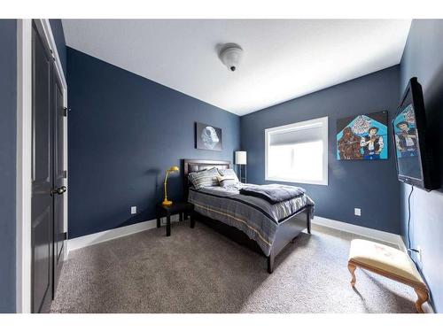 6202 17 Street Close, Lloydminster, AB - Indoor Photo Showing Bedroom