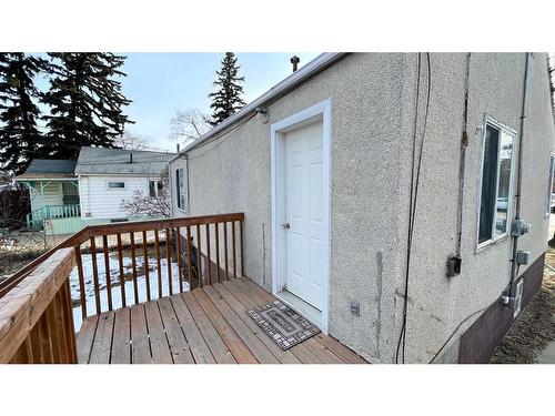 814 10 St., Wainwright, AB - Outdoor With Exterior