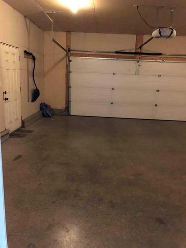 5405 15 Street, Lloydminster, AB - Indoor Photo Showing Garage