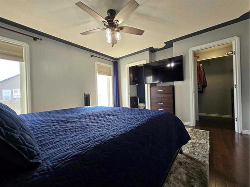 5405 15 Street, Lloydminster, AB - Indoor Photo Showing Bedroom