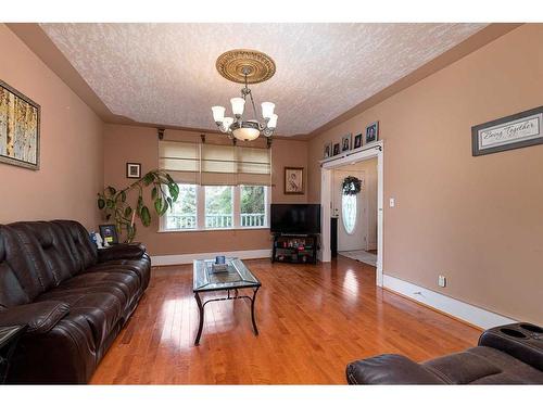 417 2 Street, Paradise Hill, SK - Indoor Photo Showing Living Room