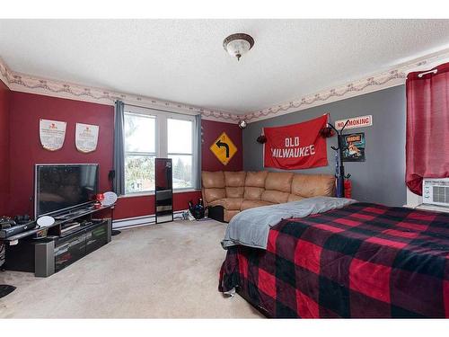 417 2 Street, Paradise Hill, SK - Indoor Photo Showing Bedroom