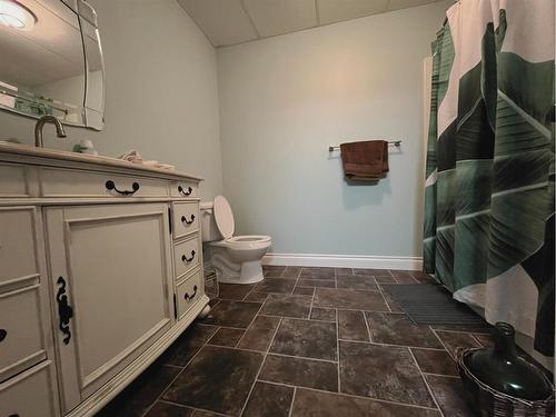 818 29 Street, Wainwright, AB - Indoor Photo Showing Bathroom