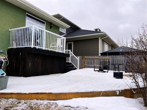 818 29 Street, Wainwright, AB - Outdoor With Exterior