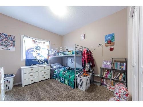 1307 47B Avenue, Lloydminster, SK - Indoor Photo Showing Bedroom