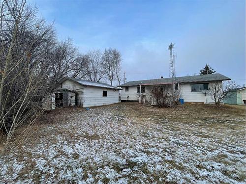 405 Mcconnell Drive, Maidstone, SK - Outdoor