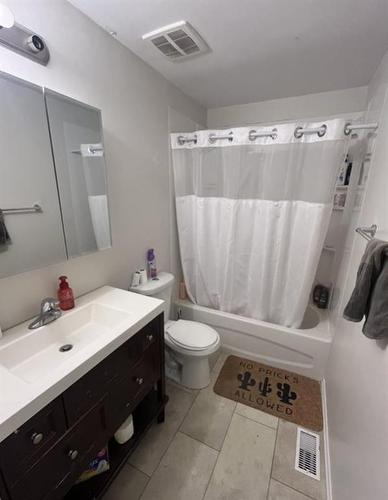 4510-54 Avenue Avenue, Vermilion, AB - Indoor Photo Showing Bathroom