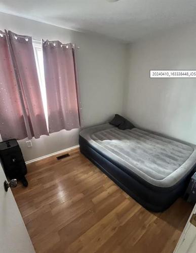 4510-54 Avenue Avenue, Vermilion, AB - Indoor Photo Showing Bedroom