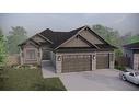 1801 60A Avenue Close, Lloydminster, AB  - Outdoor With Facade 